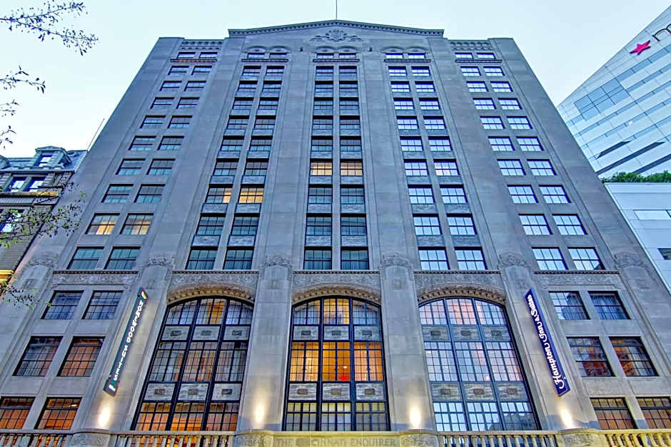 Homewood Suites By Hilton Cincinnati-Downtown