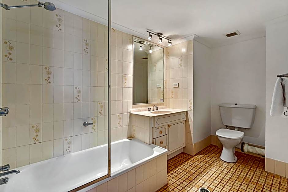 Southern Cross Beachfront Holiday Apartments