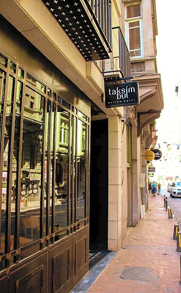 Taksimbul Design Hotel – Istanbul, FL