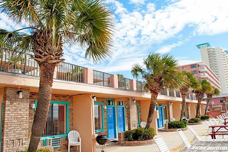 The Driftwood Lodge
