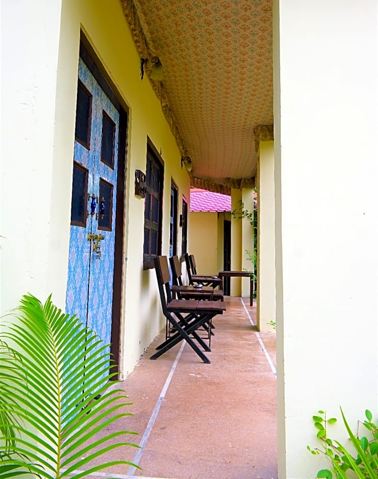 Ranthambore Jungle Home