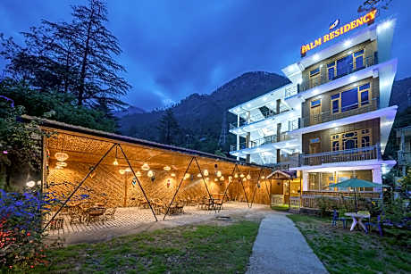 Palm Residency, Kasol