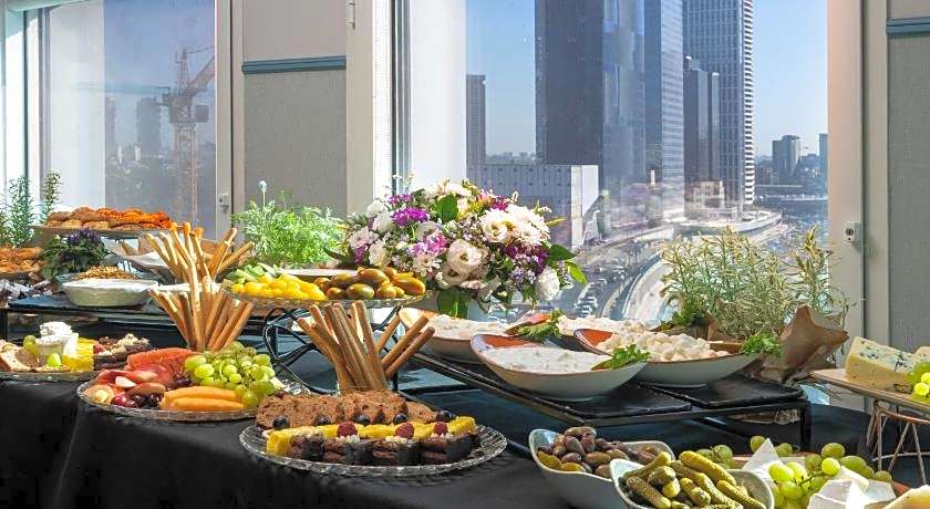 Crowne Plaza Tel Aviv City Center By IHG