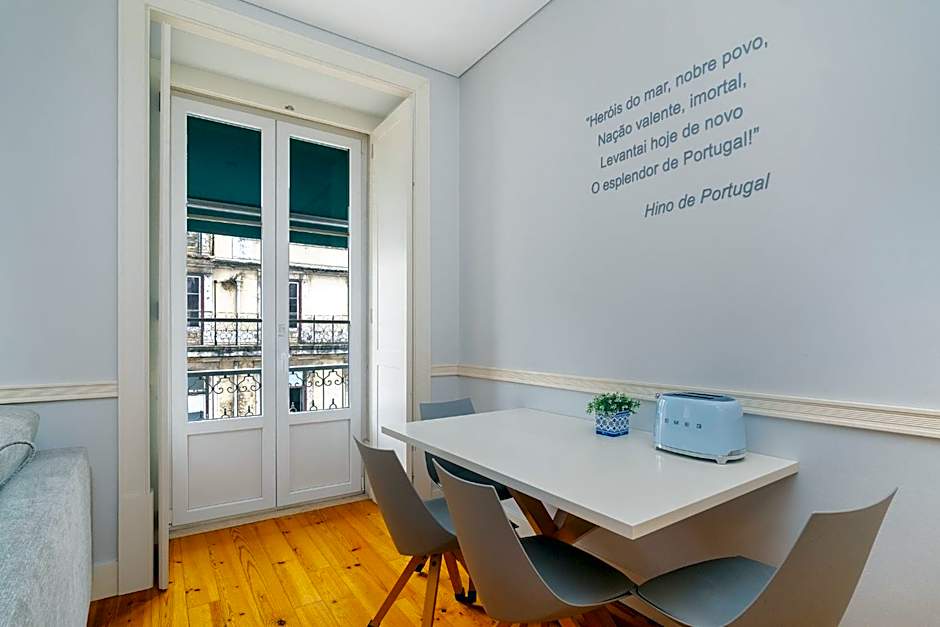 Villa Baixa - Lisbon Luxury Apartments