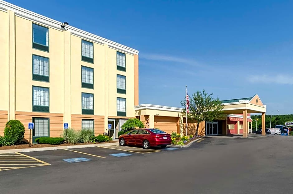 Comfort Inn Randolph