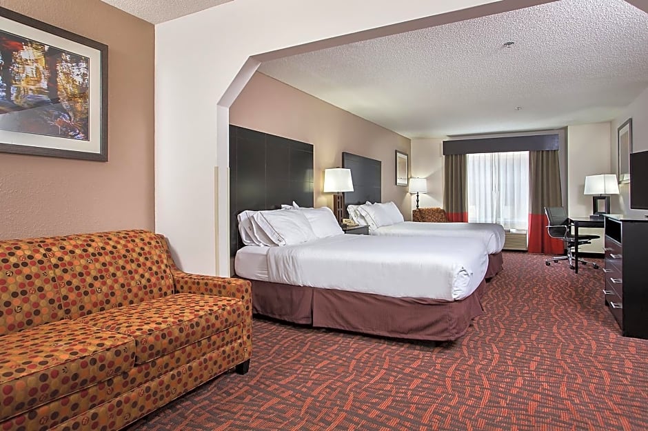 Holiday Inn Express & Suites Murphy, an IHG Hotel