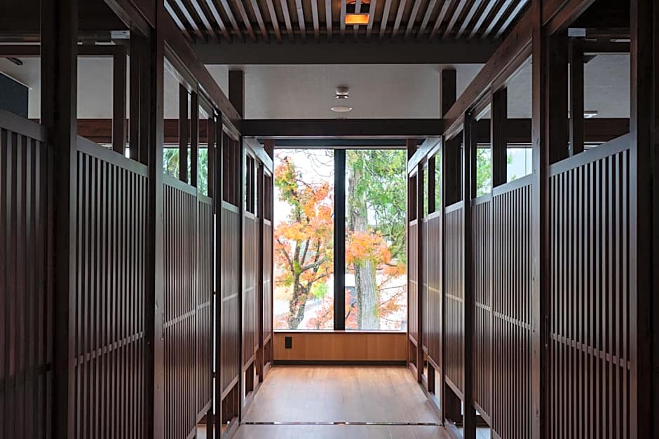 Maruyama Onsen Kojyokan