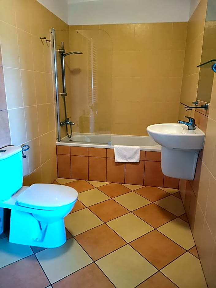 Golf Hotel Lisia Polana