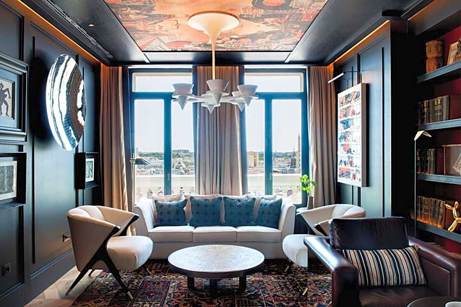 Hotel Montera Madrid, Curio Collection by Hilton