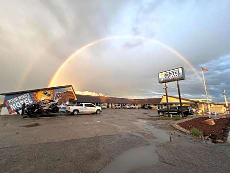 Four Winds Motel & RV Park