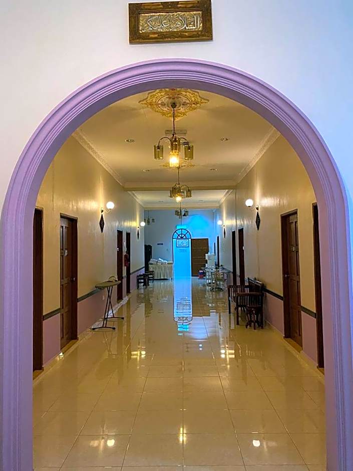 ANGGERIK IMPIAN HOTEL -Best for Travellers at Kuala Berang