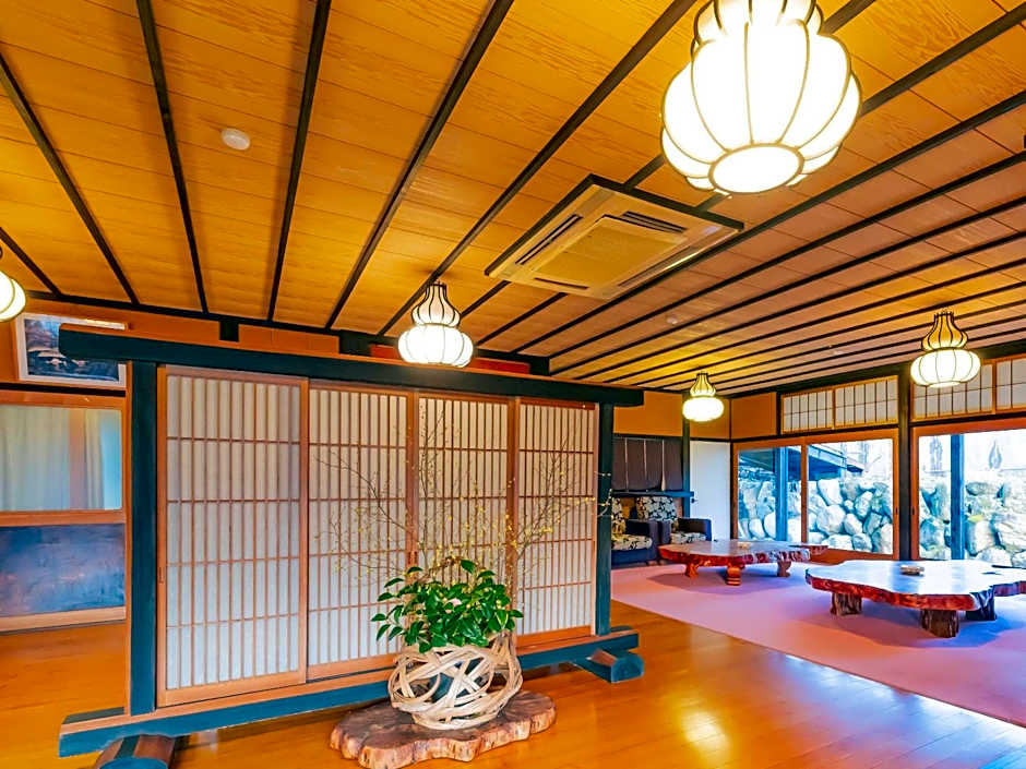 料理旅館 山里料理 いそべ -Ryokan Isobe-