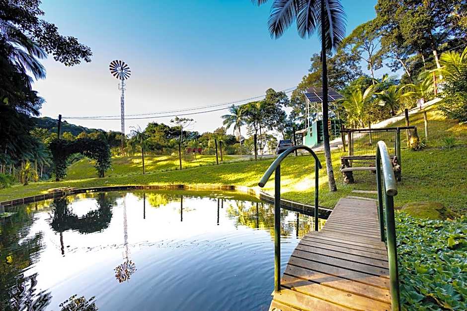 Chalés Canto do Dragão