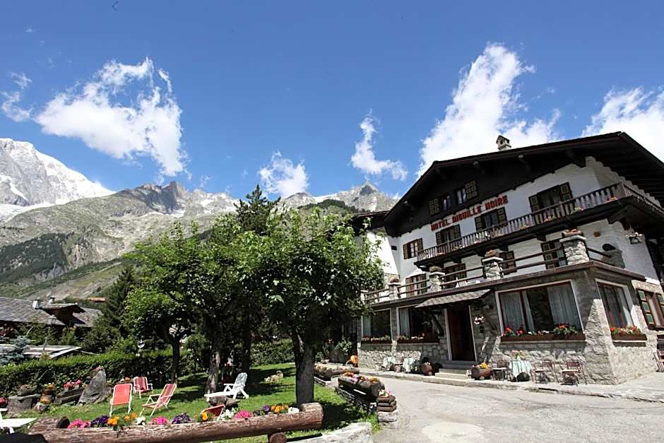 Hotel Aiguille Noire