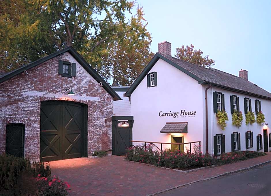 Carriage House New Hope
