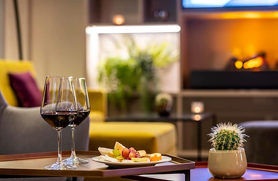 Leonardo Hotel Dusseldorf Airport-Ratingen