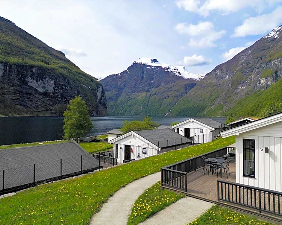 Geirangerfjorden Feriesenter