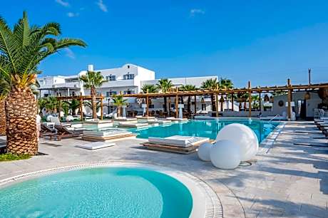 Smy Mediterranean White Santorini