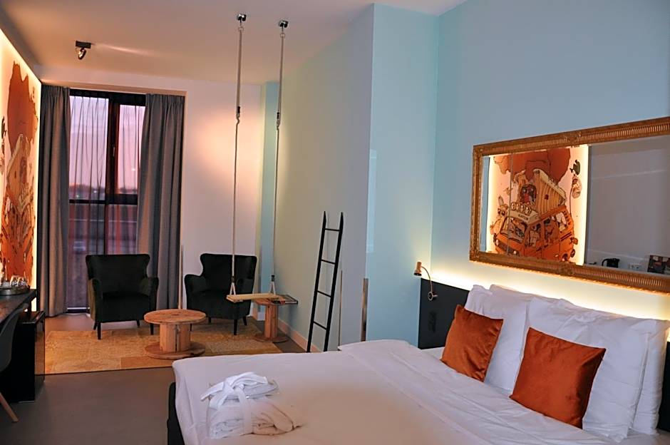 Hotel Rauw aan de Kade