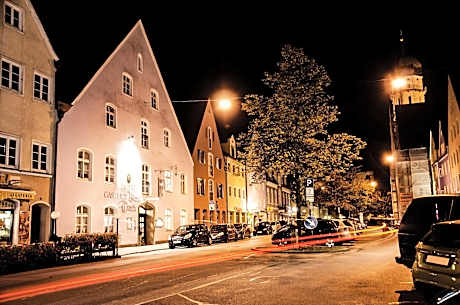 Hotel Blaue Traube