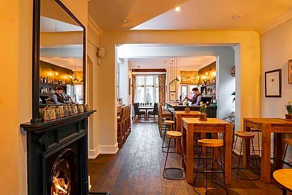 The Five Arrows Hotel
