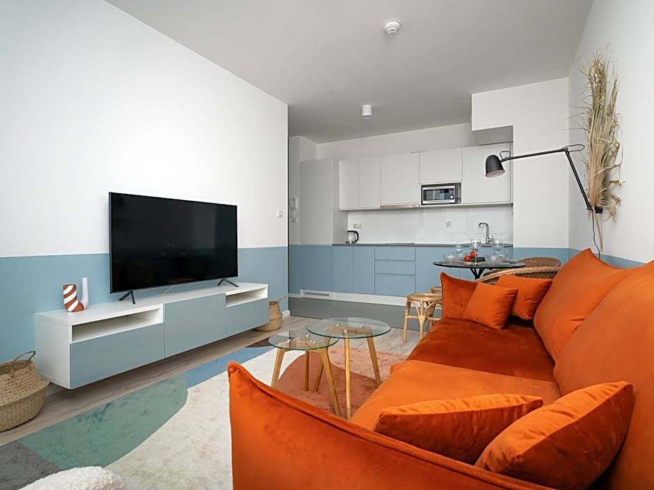 Symphony Modern Tower Apartamenty