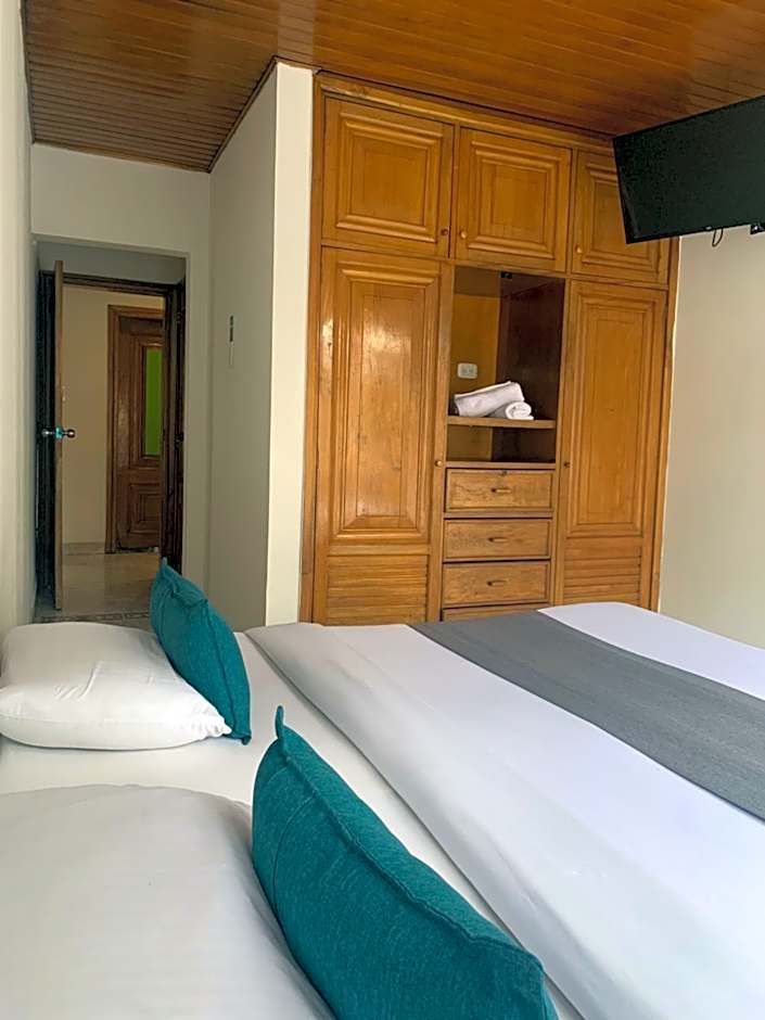 Hotel Quintas de Normandia