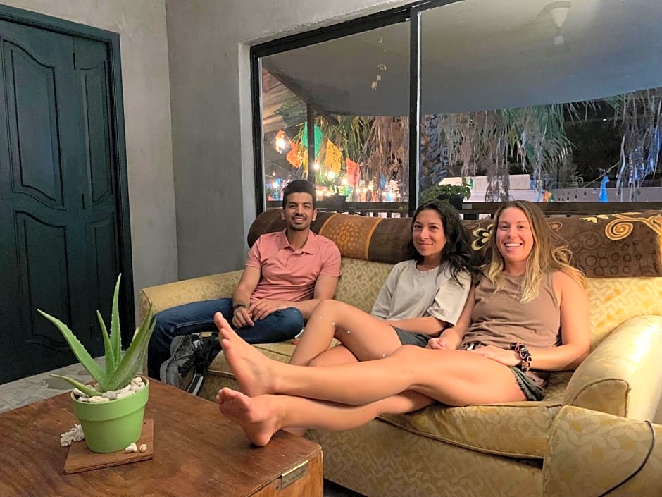 Desert Heart Hostel