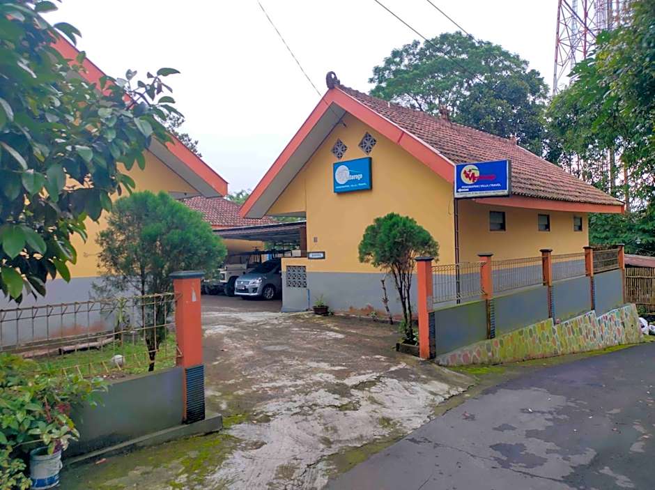 Penginapan Mentorogo Kaliurang Mitra RedDoorz