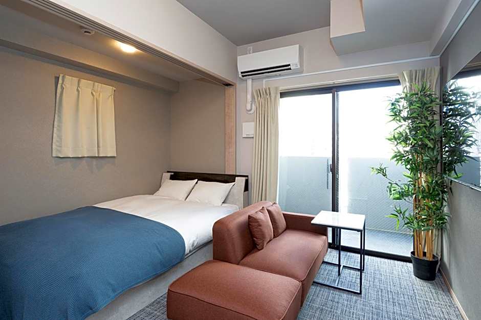 Residence Hotel Hakata Minoshima