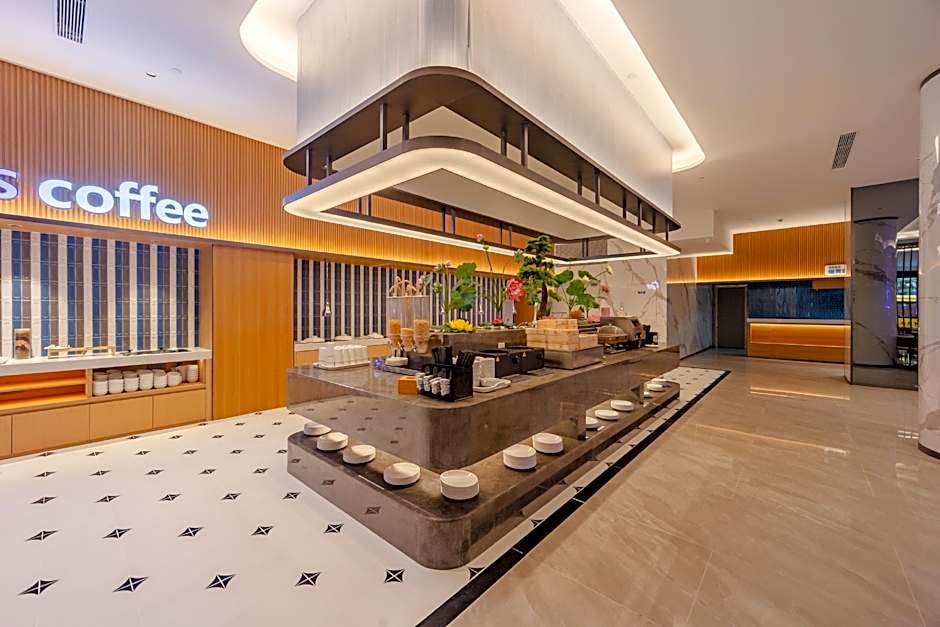 Holiday Inn Express Hefei Huaihe Road By IHG