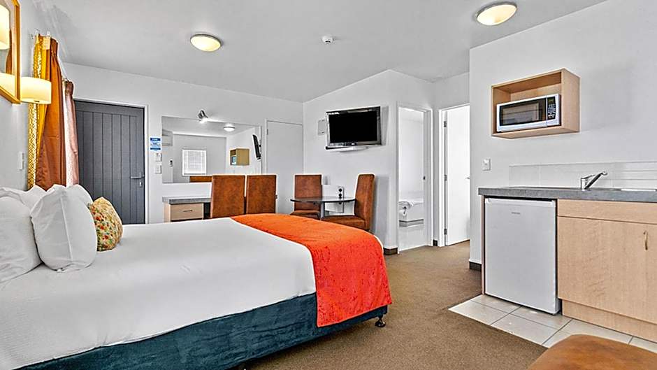 Bella Vista Motel Rotorua