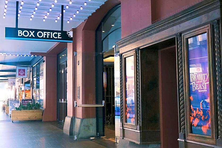 Metro Hotel Marlow Sydney Central