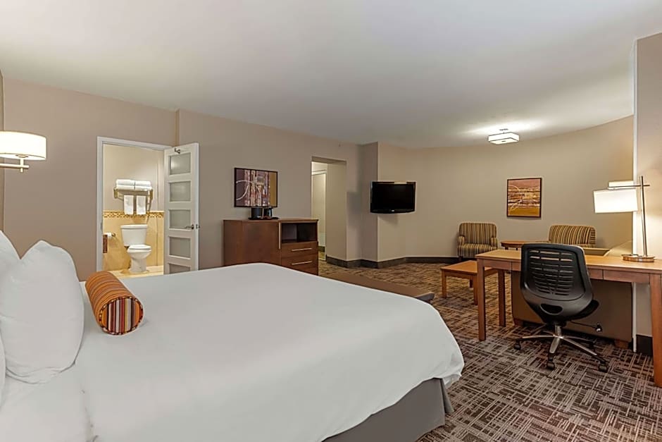 Best Western Ville-Marie Hotel & Suites