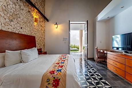 Junior Suite with Private Pool