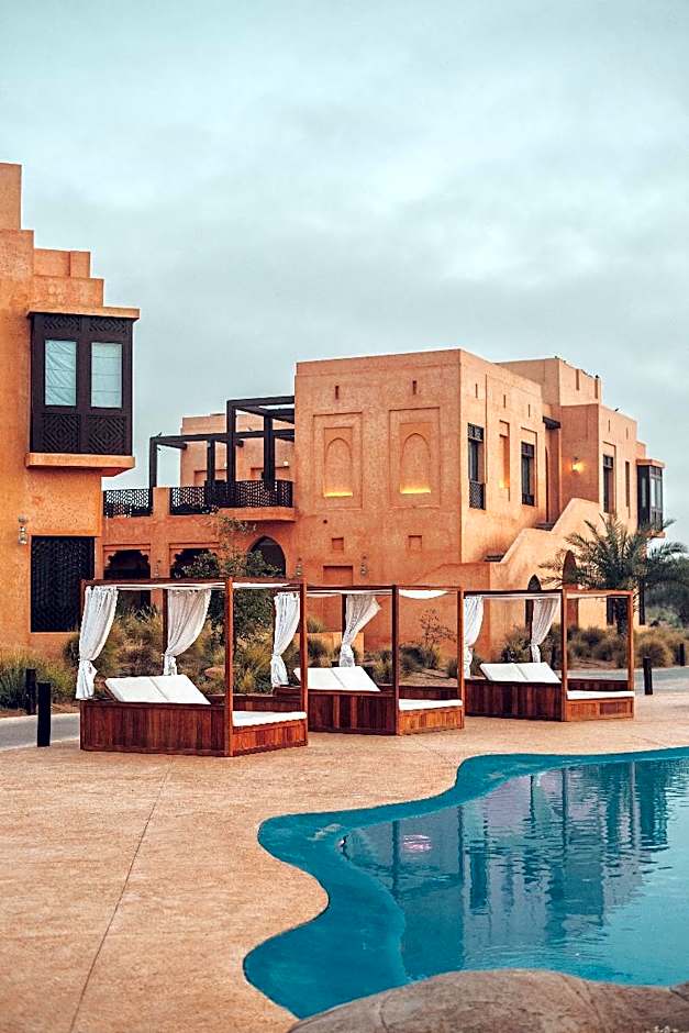 Al Badayer Retreat by Sharjah Collection