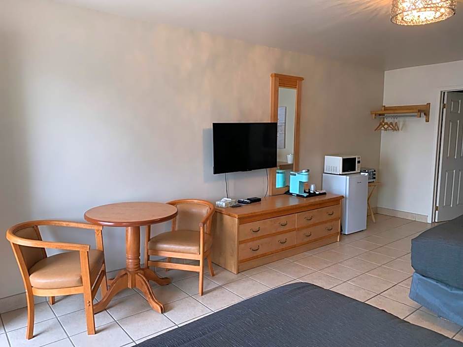 Motel Quatre Saisons