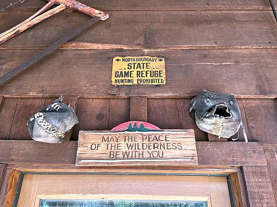 Whispering Pines Lodge