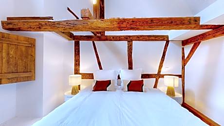 Ancien relais 4 Duplex (3ème étage)