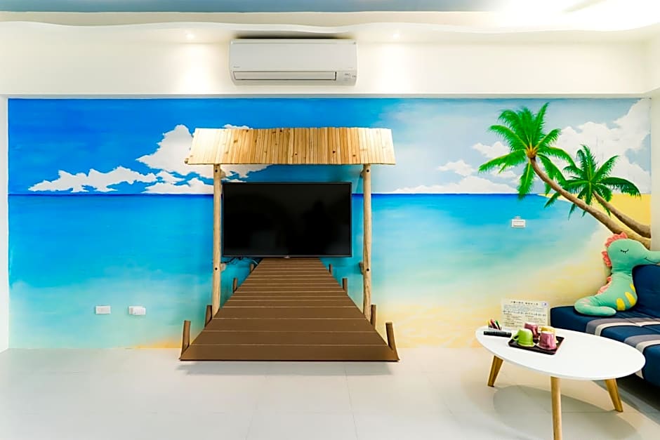 Books & Woods Bed and Breakfast