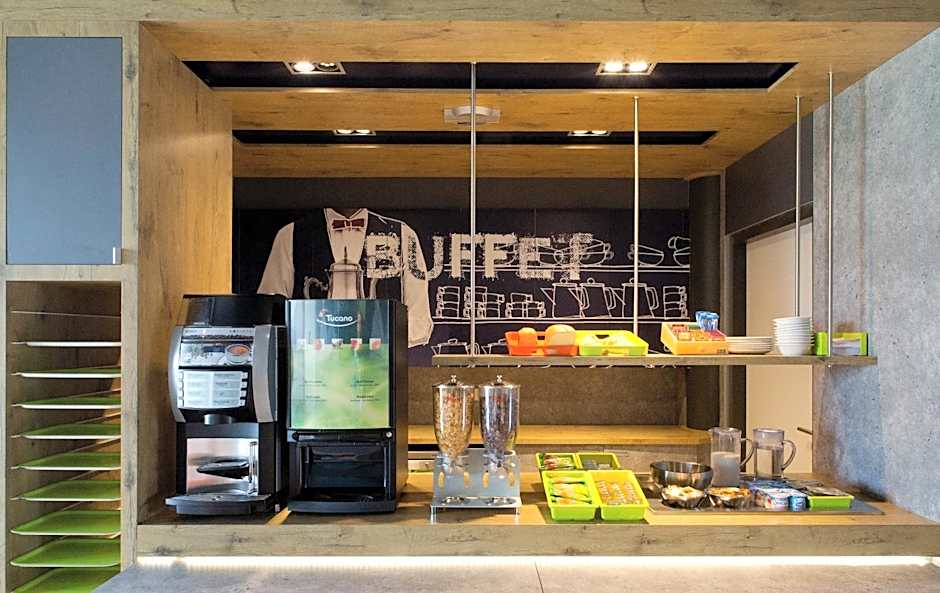 Ibis budget Montceau-les-Mines