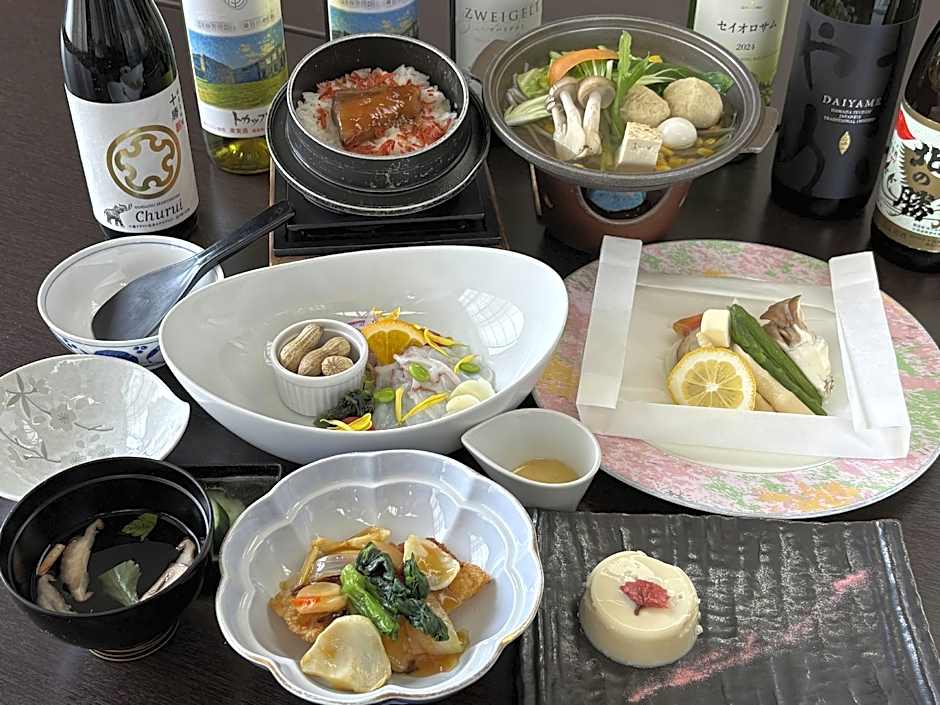 Tokachi Nauman Onsen Hotel Arco
