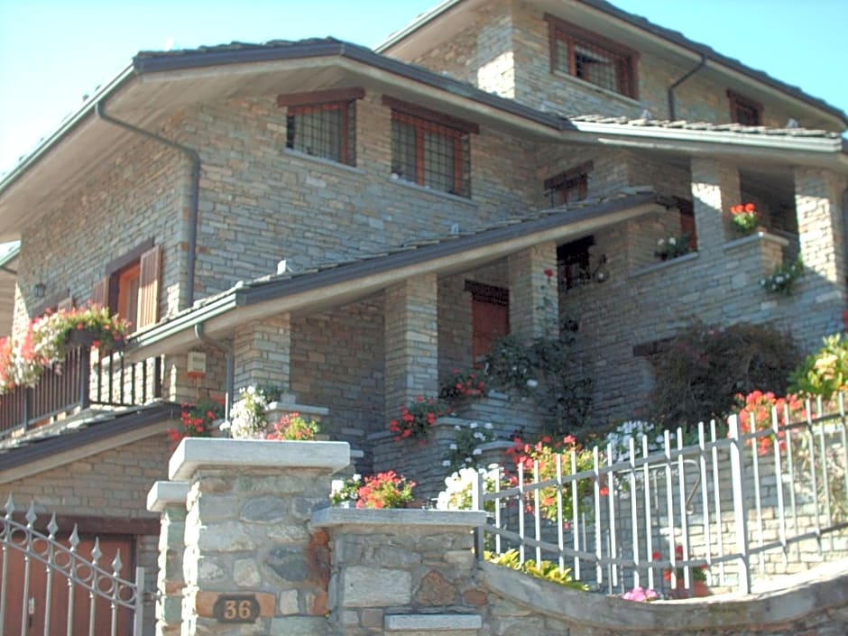 B&B Les Fleurs