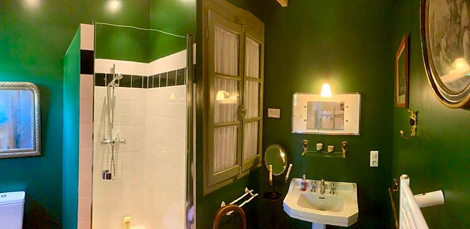 Chambres d'hôtes La Borderie du Gô près de La Rochelle - Nieul
