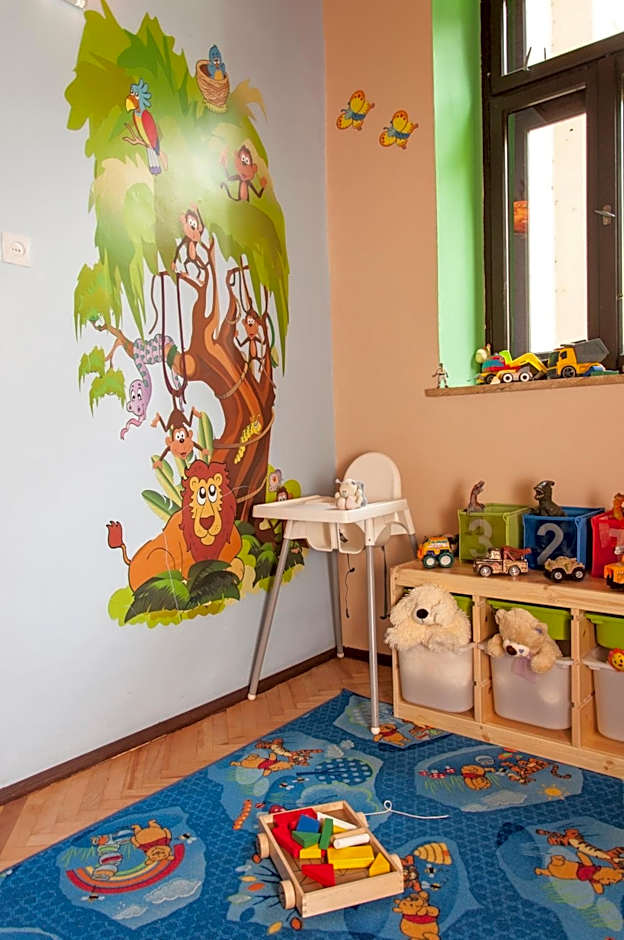 Willa Marta Szczawnica