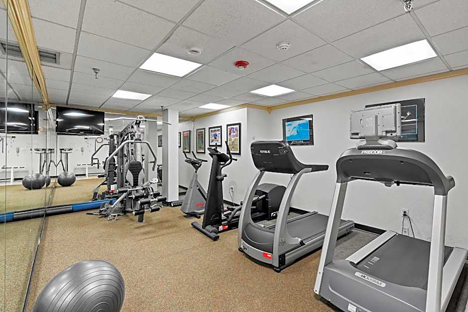 Executive Inn - Fort Lee