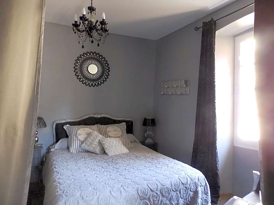 Chambre d'Hôtes La Marlotte