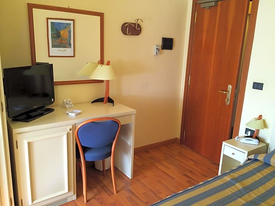Hotel Brennero e Varsavia