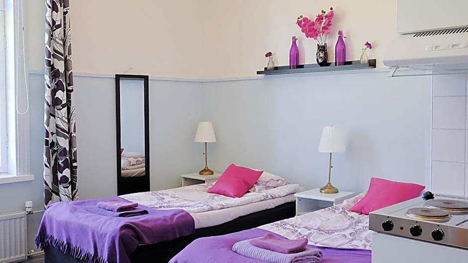 Huoneistohotelli Marja