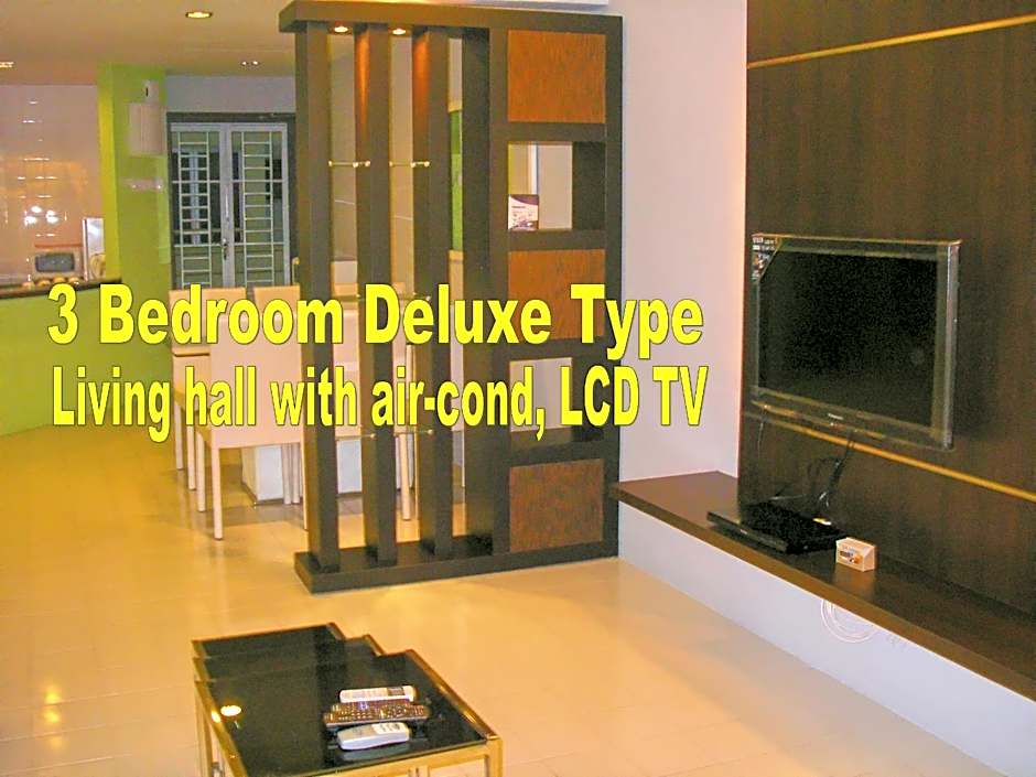 Malacca Hotel Apartment